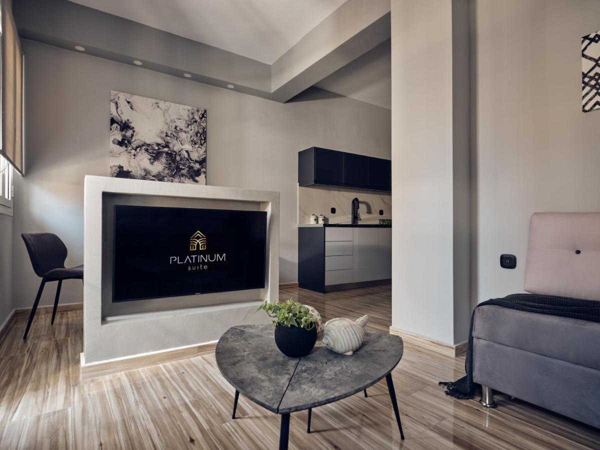 Pothos Suites Città di Zante Esterno foto